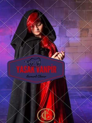 cover image of Yasak Vampir